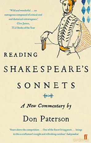 Reading Shakespeare's Sonnets: A New Commentary - Don Paterson [KSIĄŻKA]