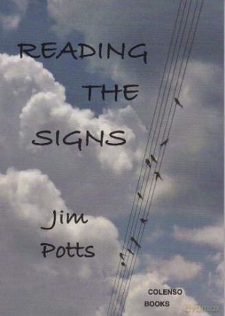 Reading the signs - Jim Potts [KSIĄŻKA]