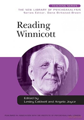 Reading Winnicott (New Library of Psychoanalysis Teaching Series) - Lesley Caldwell [KSIĄŻKA]