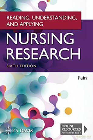 Reading, Understanding, and Applying Nursing Research - James A. Fain [KSIĄŻKA]