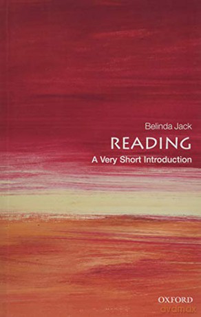 Reading: A Very Short Introduction (Very Short Introductions) - Belinda Jack [KSIĄŻKA]