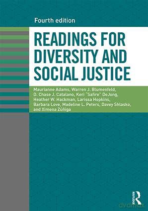Readings for Diversity and Social Justice - Warren J. Blumenfeld [KSIĄŻKA]