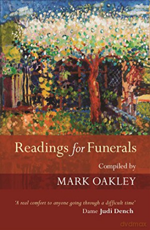 Readings for Funerals - Mark Oakley [KSIĄŻKA]