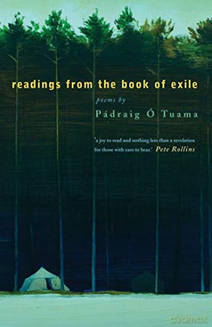 Readings from the Book of Exile - Pádraig Ó Tuama [KSIĄŻKA]
