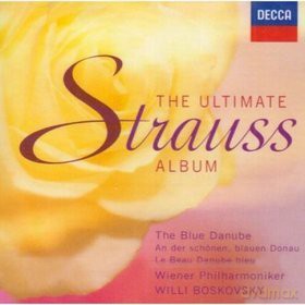 Boskovsky Willi/Wp: Strauss Album [2CD]