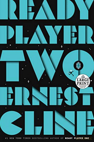 Ready Player Two (Random House Large Print) - Ernest Cline [KSIĄŻKA]