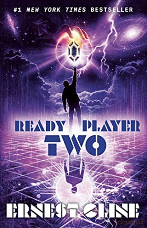 Ready Player Two: A Novel - Ernest Cline [KSIĄŻKA]