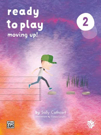 Ready to Play: Moving Up: - Sally Cathcart [KSIĄŻKA]