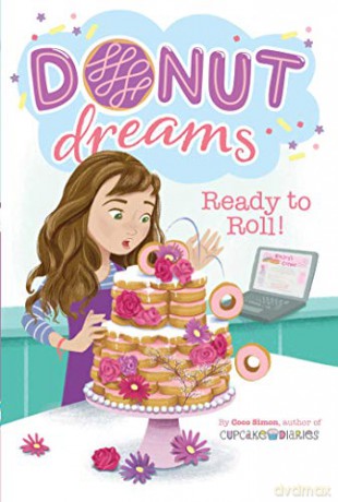 Ready to Roll!, 6 (Donut Dreams) - Coco Simon [KSIĄŻKA]