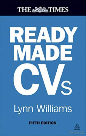 Readymade CVs: Winning CVs and Cover Letters for Every Type of Job - Lynn Williams [KSIĄŻKA]