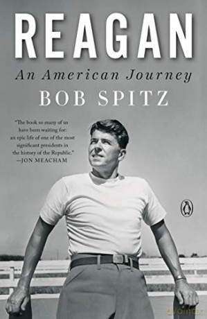 Reagan: An American Journey - Bob Spitz [KSIĄŻKA]