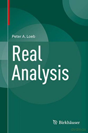 Real Analysis - Peter A. Loeb [KSIĄŻKA]