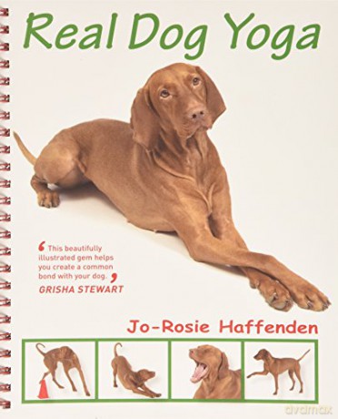 Real Dog Yoga - Jo-Rosie Haffenden [KSIĄŻKA]
