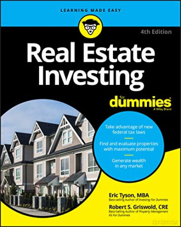 Real Estate Investing For Dummies, 4th Edition - Tyson [KSIĄŻKA]
