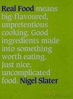 Real Food - Nigel Slater [KSIĄŻKA]