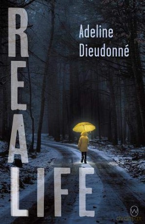 Real Life - Adeline Dieudonné [KSIĄŻKA]
