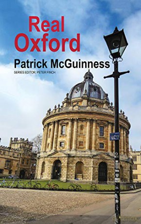 Real Oxford (Real Series) - Patrick McGuinness [KSIĄŻKA]