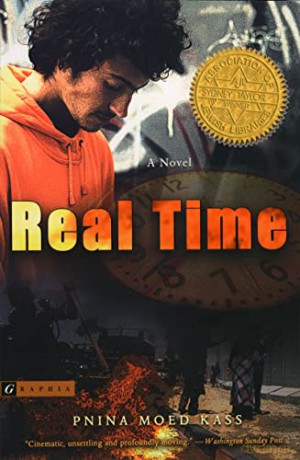 Real Time - Pnina Moed Kass [KSIĄŻKA]