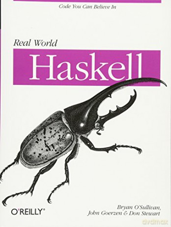 Real World Haskell: Code You Can Believe in - Bryan O'Sullivan [KSIĄŻKA]