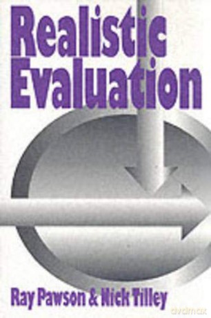 Realistic Evaluation - Ray Pawson [KSIĄŻKA]