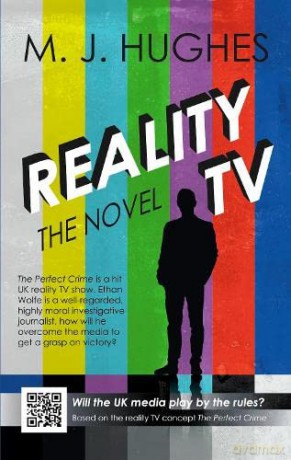 Reality TV - The Novel - Mike Hughes [KSIĄŻKA]
