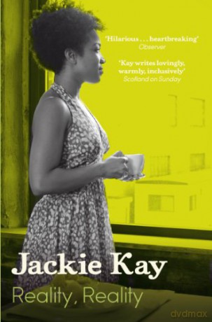 Reality, Reality - Jackie Kay [KSIĄŻKA]