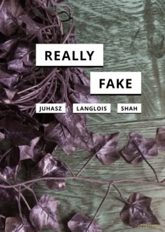 Really Fake (In Search of Media) - Alexandra Juhasz Juhasz [KSIĄŻKA]