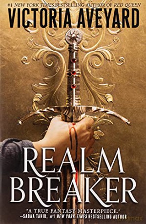Realm Breaker - Victoria Aveyard [KSIĄŻKA]