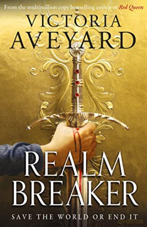 Realm Breaker - Victoria Aveyard [KSIĄŻKA]