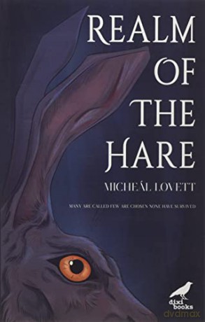 Realm of the Hare - Micheal Lovett [KSIĄŻKA]