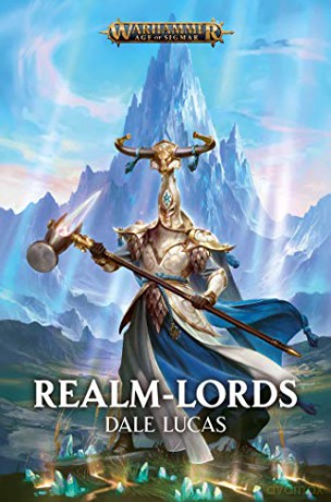 Realm-lords (Warhammer: Age of Sigmar) - Dale Lucas [KSIĄŻKA]