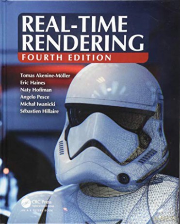 Real-Time Rendering, Fourth Edition - Eric Haines [KOMIKS]