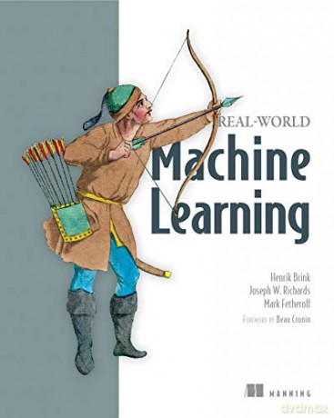Real-World Machine Learning - Henrik Brink [KSIĄŻKA]