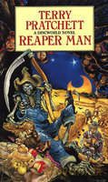 Reaper Man - Terry Pratchett Terri Pratchett [KSIĄŻKA]