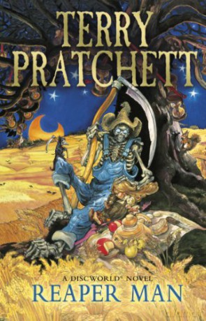 Reaper Man: (Discworld Novel 11) (Discworld Novels) - Terry Pratchett [KSIĄŻKA]