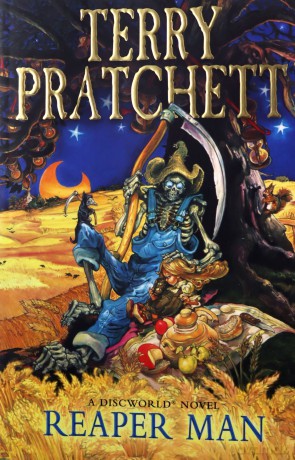 Reaper Man: (Discworld Novel 11) (Discworld Novels) - Terry Pratchett [KSIĄŻKA]