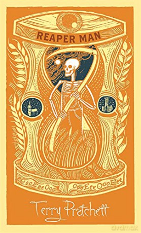 Reaper Man: Discworld: The Death Collection - Terry Pratchett [KSIĄŻKA]