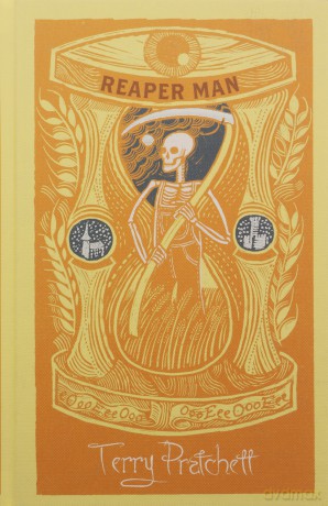Reaper Man: Discworld: The Death Collection - Terry Pratchett [KSIĄŻKA]