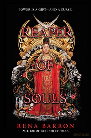 Reaper of Souls: 2 (Kingdom of Souls) - Rena Barron [KSIĄŻKA]