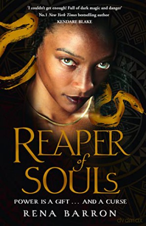 Reaper of Souls: Sequel to last year's extraordinary West African-inspired fantasy debut!: Book 2 (Kingdom of Souls trilogy) - Rena Barron [KSIĄŻKA]