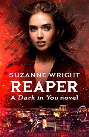 Reaper: The Dark in You 8 - Suzanne Wright [KSIĄŻKA]