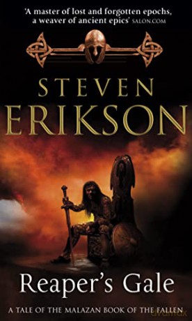 Reaper's Gale (Book 7 of The Malazan Book of the Fallen) - Steven Erikson [KSIĄŻKA]