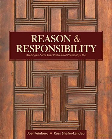 Reason and Responsibility: Readings in Some Basic Problems of Philosophy (Mindtap Course List) - Russ Shafer-Landau [KSIĄŻKA]