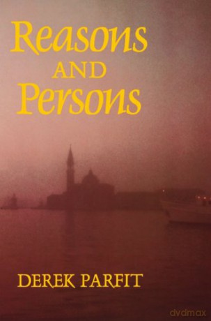 Reasons and Persons (Oxford Paperbacks) - Derek Parfit [KSIĄŻKA]