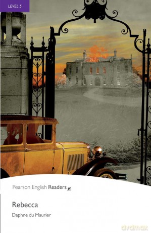 Rebecca (Pearson English Graded Readers) - Daphne Du Maurier [KSIĄŻKA]