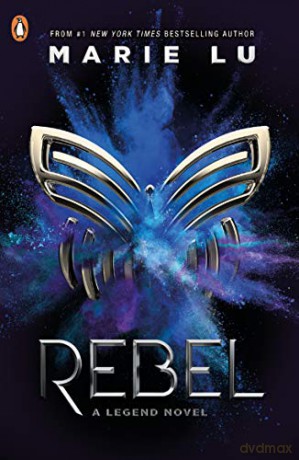 Rebel (Legend, 4) - Marie Lu [KSIĄŻKA]