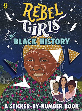 Rebel Girls of Black History - Rebel Girls [KSIĄŻKA]