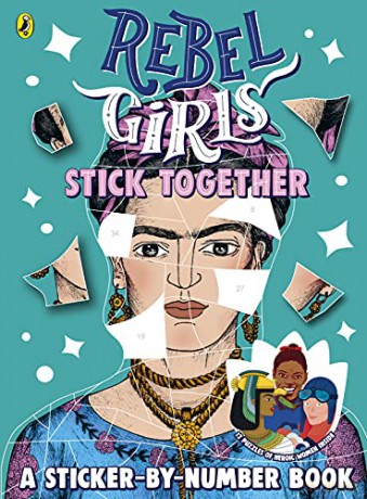 Rebel Girls Stick Together - Rebel Girls [KSIĄŻKA]