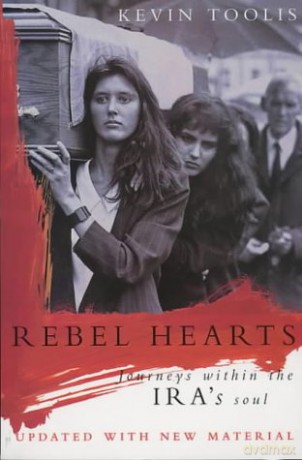 Rebel Hearts - Kevin Toolis [KSIĄŻKA]