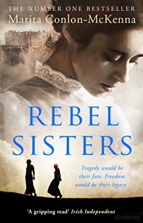 Rebel Sisters - Marita Conlon-McKenna [KSIĄŻKA]